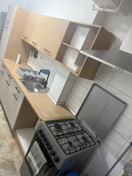 Militari Rezidence 2 camere decomandat 55 mp, langa Lidl